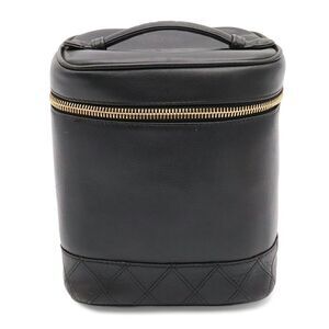 Chanel Bicolore Vanity Bag